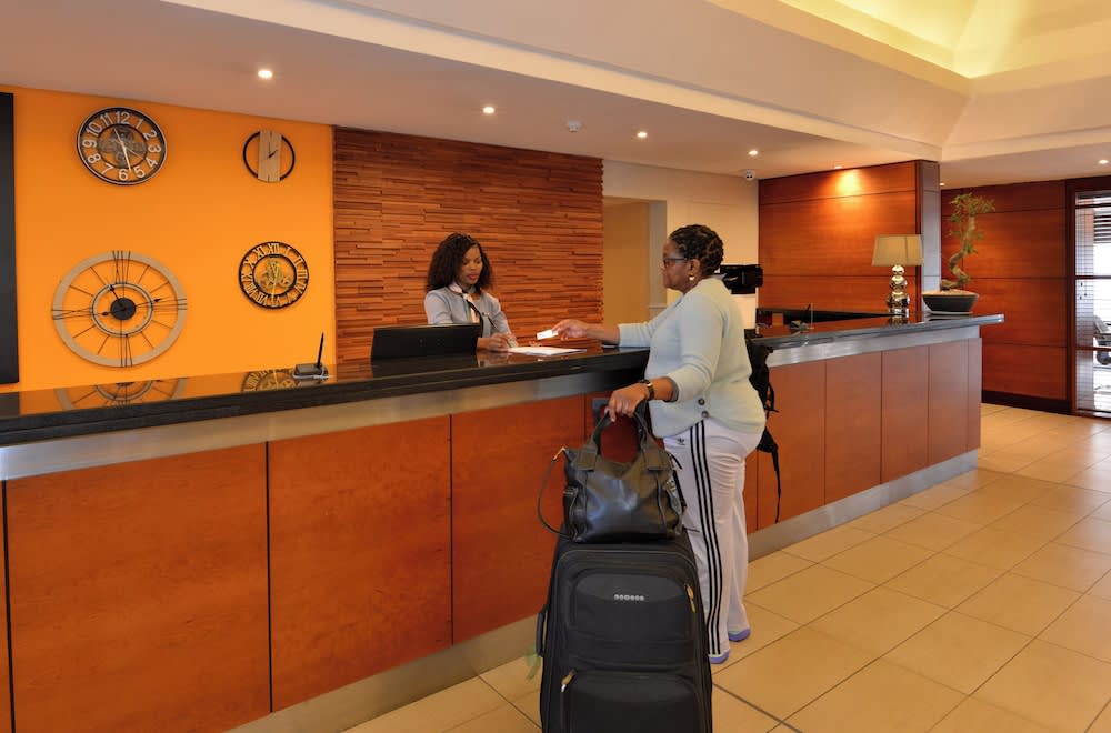 City Lodge Hotel Johannesburg Airport, Barbara Road 2