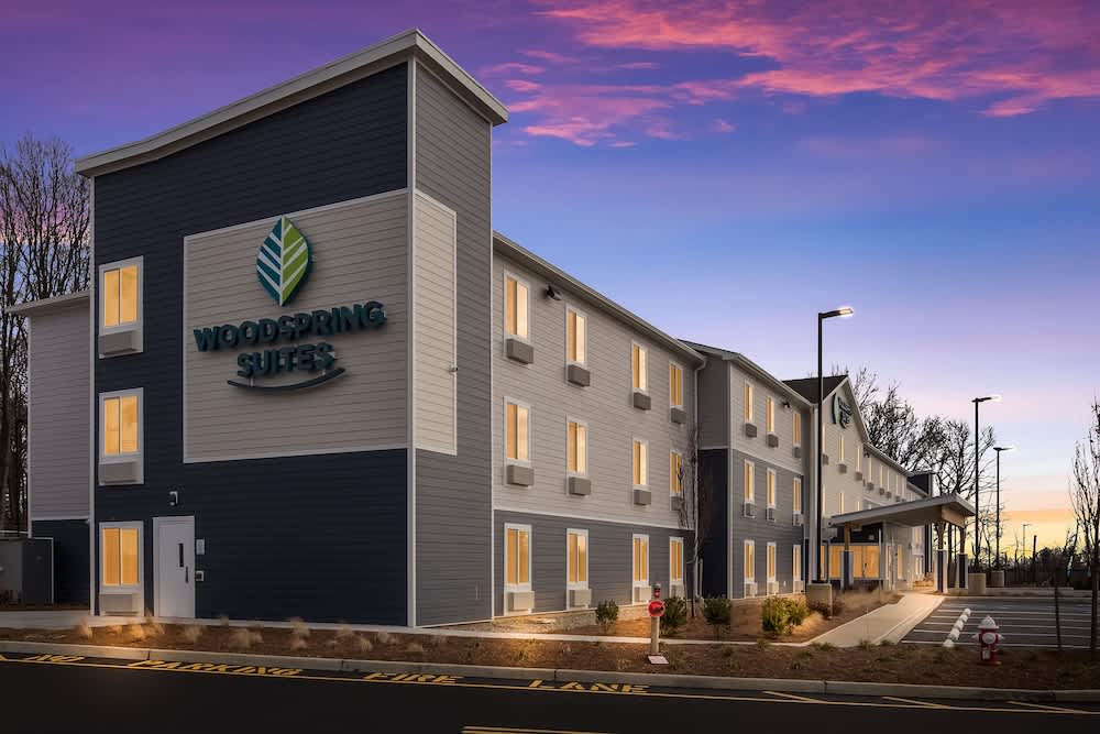 WoodSpring Suites South Brunswick - Princeton 1