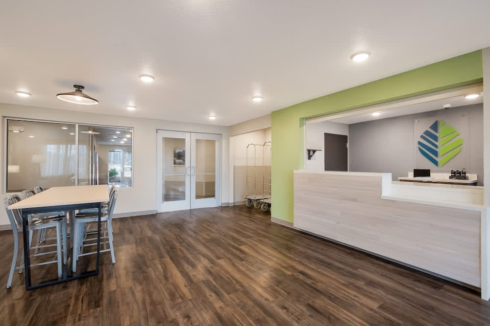 WoodSpring Suites South Brunswick - Princeton 4