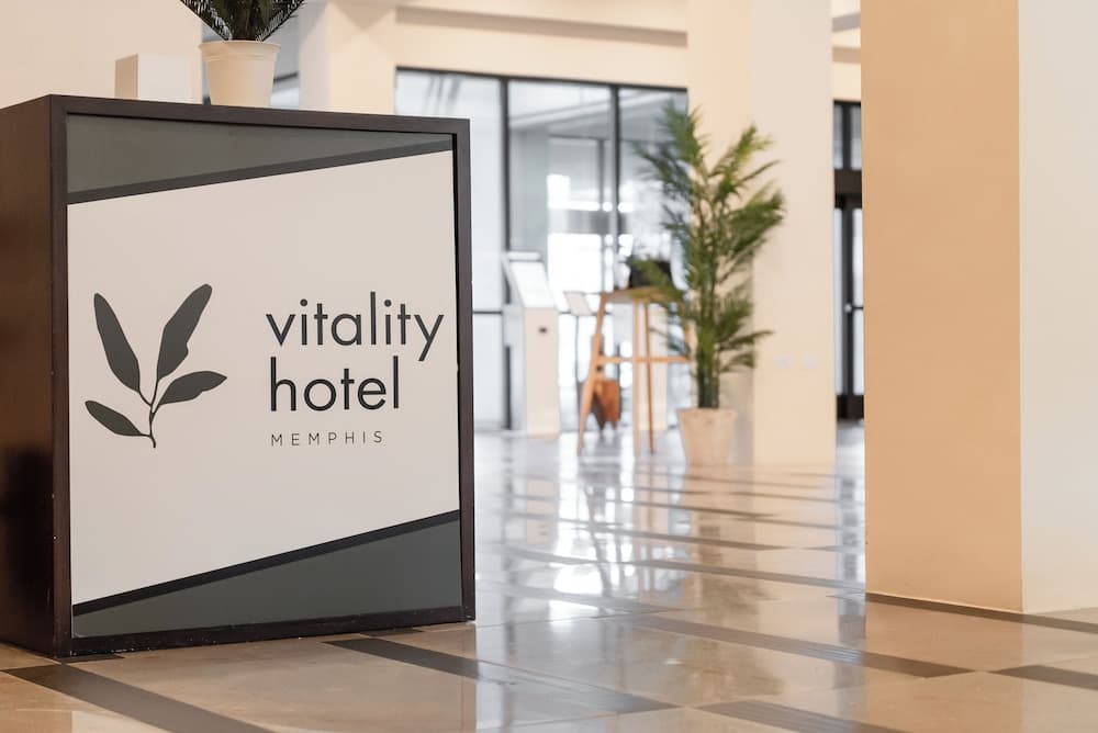 Memphis Vitality Hotel 2