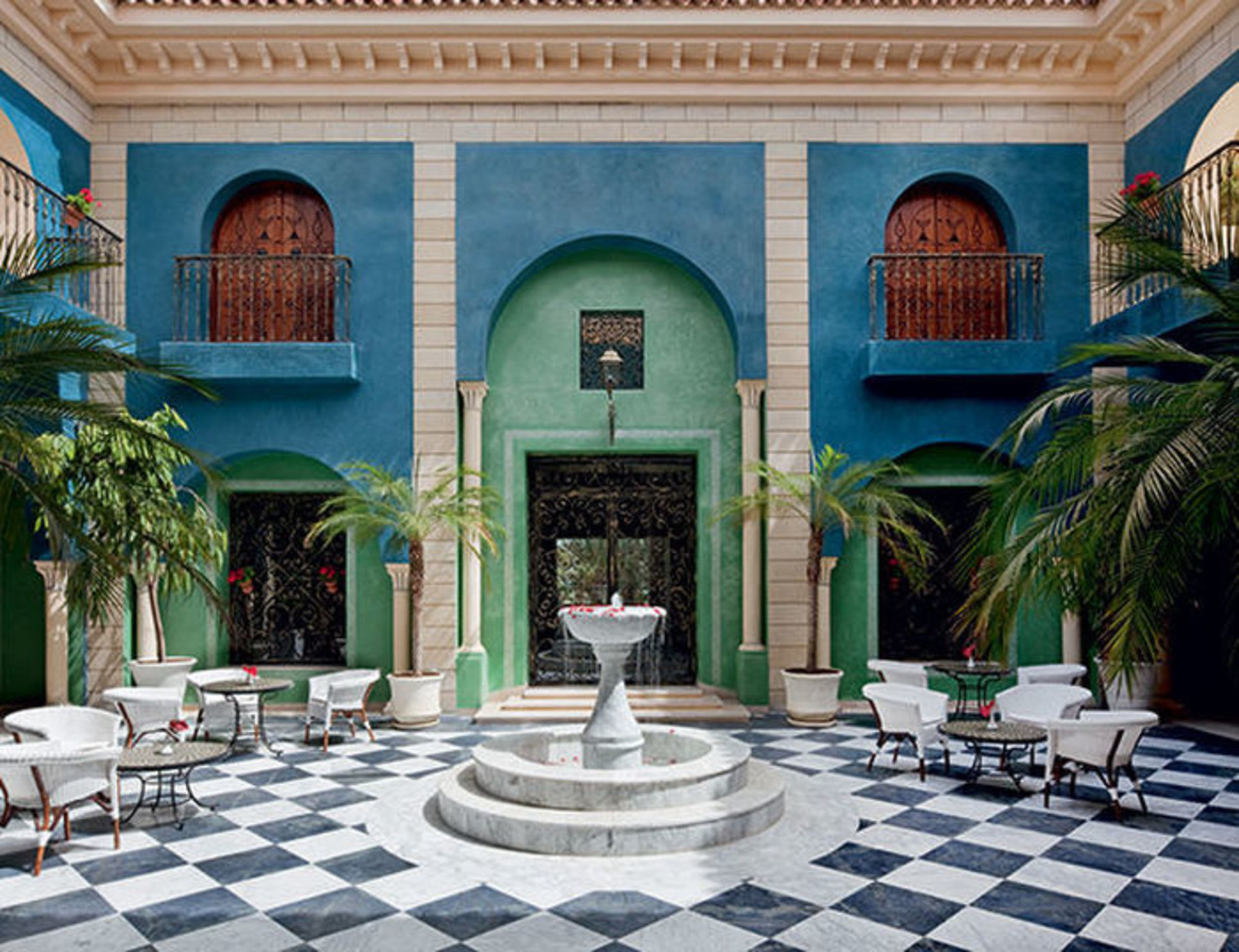 Movenpick Resort & Marine Spa 4