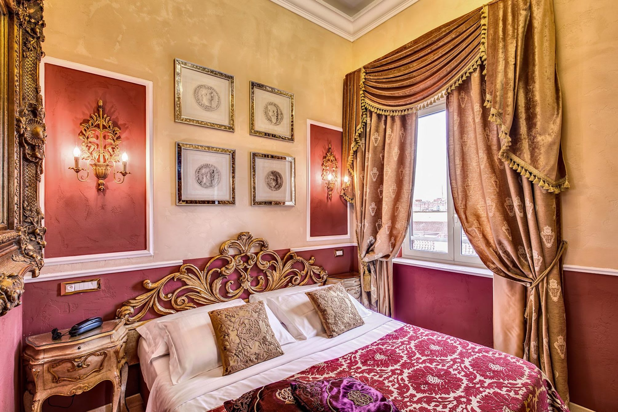 Romanico Palace Luxury Hotel & SPA 1