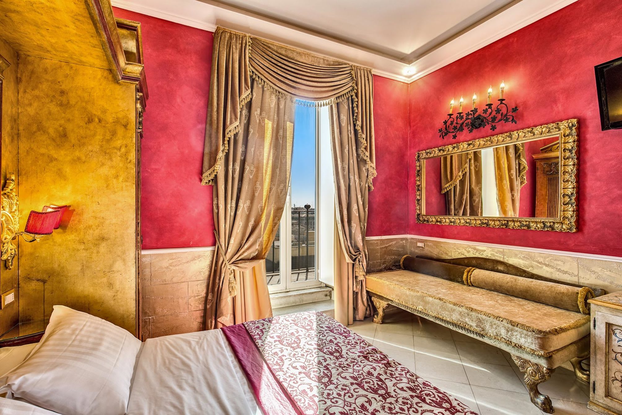 Romanico Palace Luxury Hotel & SPA 3