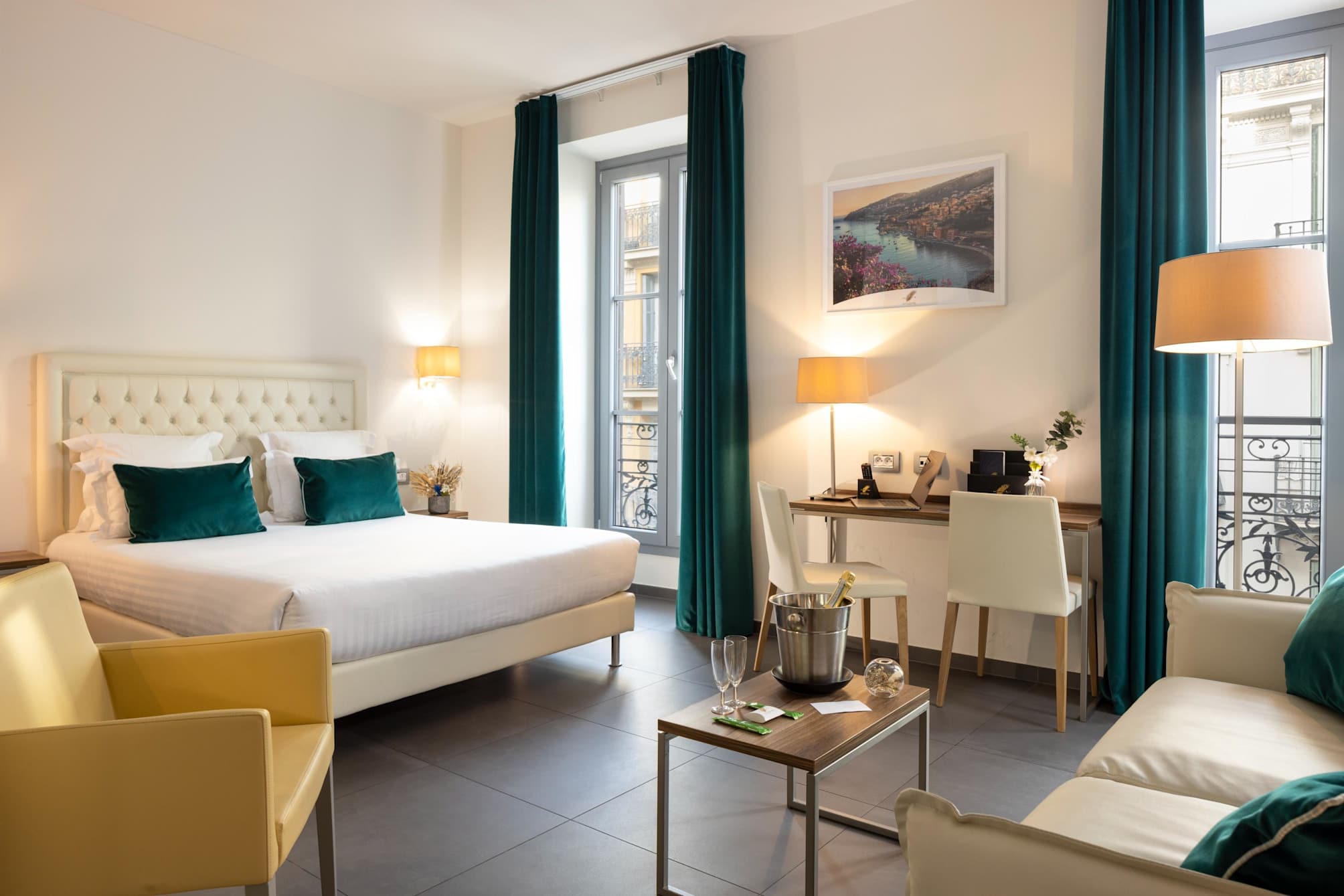 Hôtel Nice Azur Riviera 1