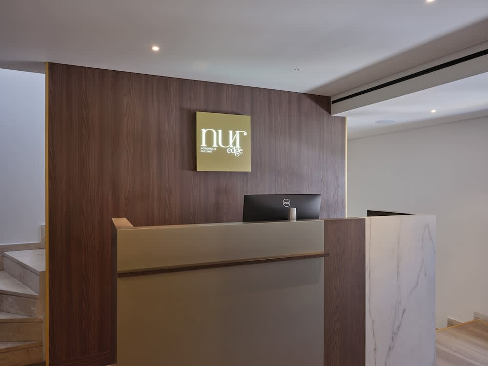 Nur Edge Aparthotel - Acropolis Skyline 2
