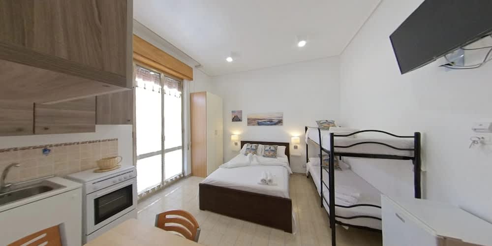 STELLA MARIS MARZAMEMI APARTMENTS 1