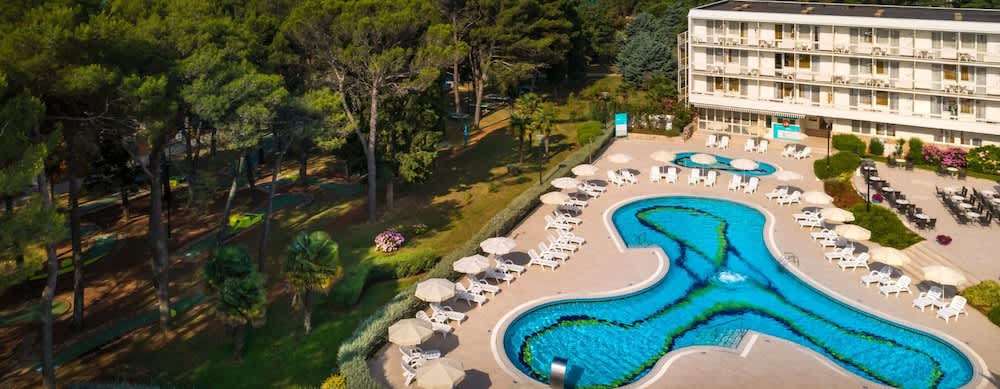 Laguna Maradiso Hotel by Aminess 1