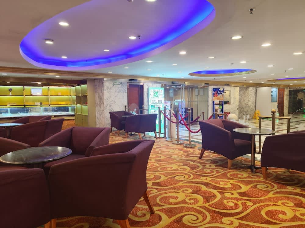 Chongqing Milky Way Hotel 2