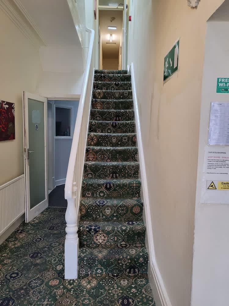 Tulip Hotel Blackpool 2