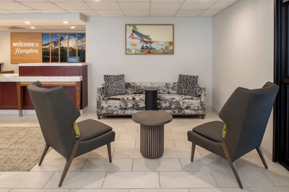 Hampton Inn Seattle/Southcenter 2
