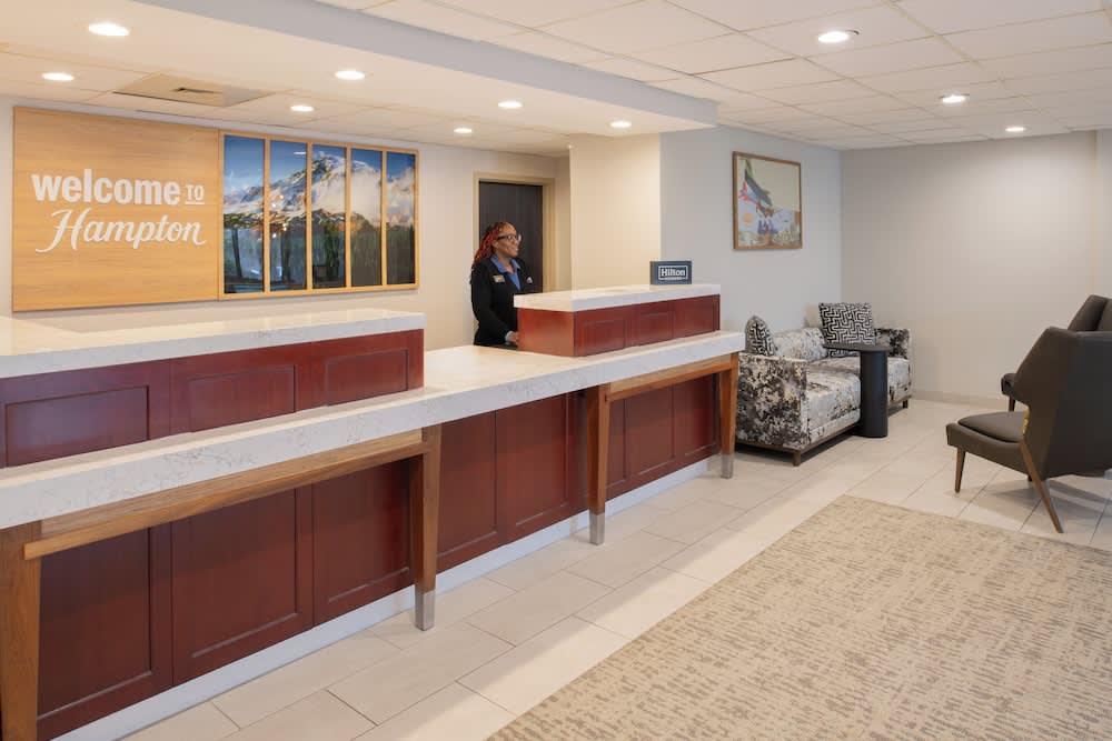 Hampton Inn Seattle/Southcenter 3