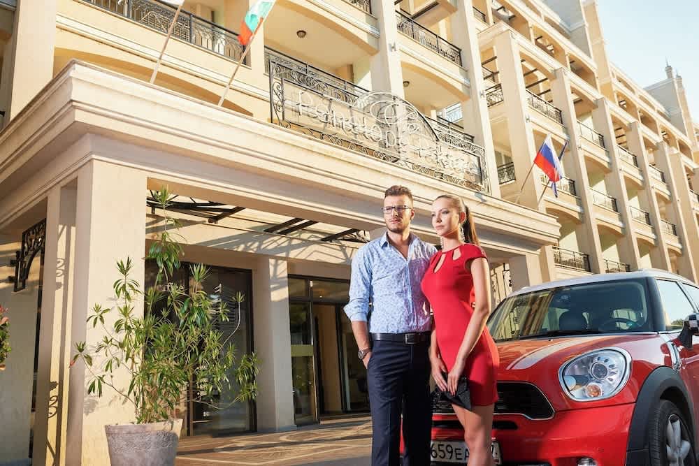 Penelope Palace Apart Hotel & SPA 1