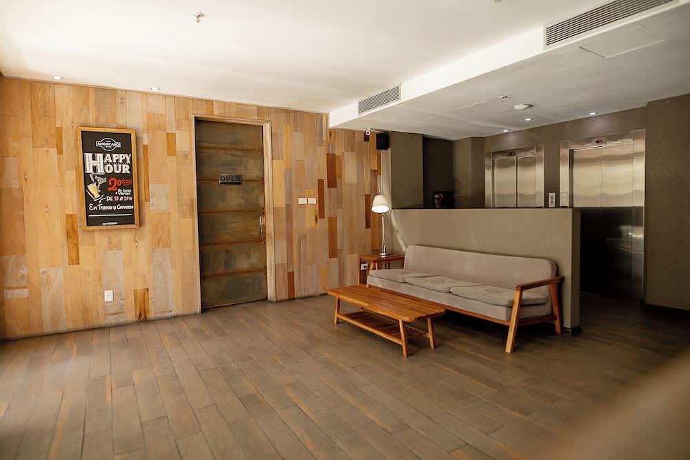 Smart Hotel Montevideo 2