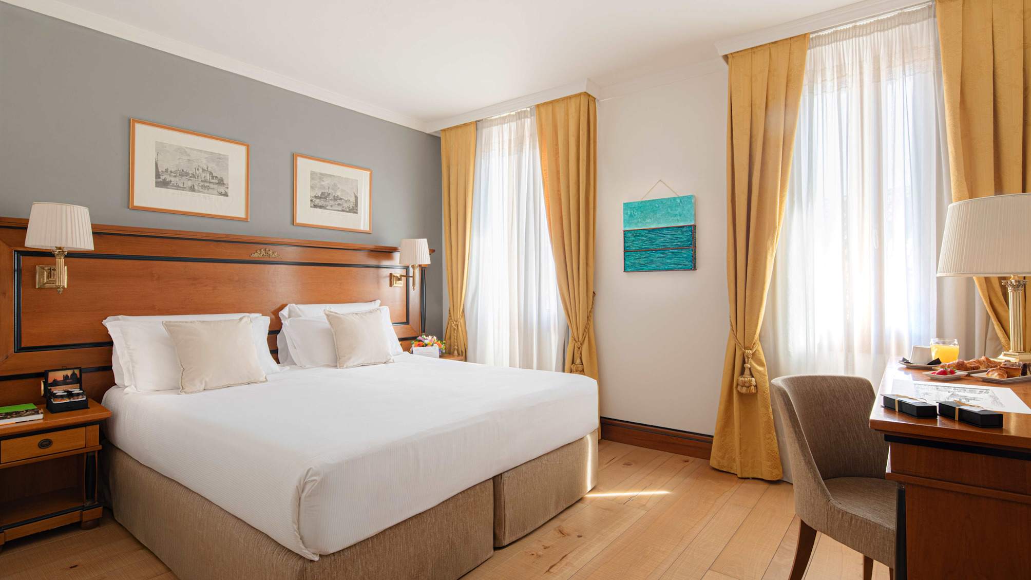 All’Angelo Art Hotel 3