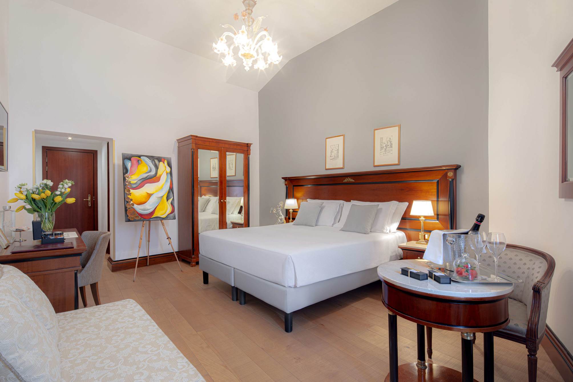 All’Angelo Art Hotel 2