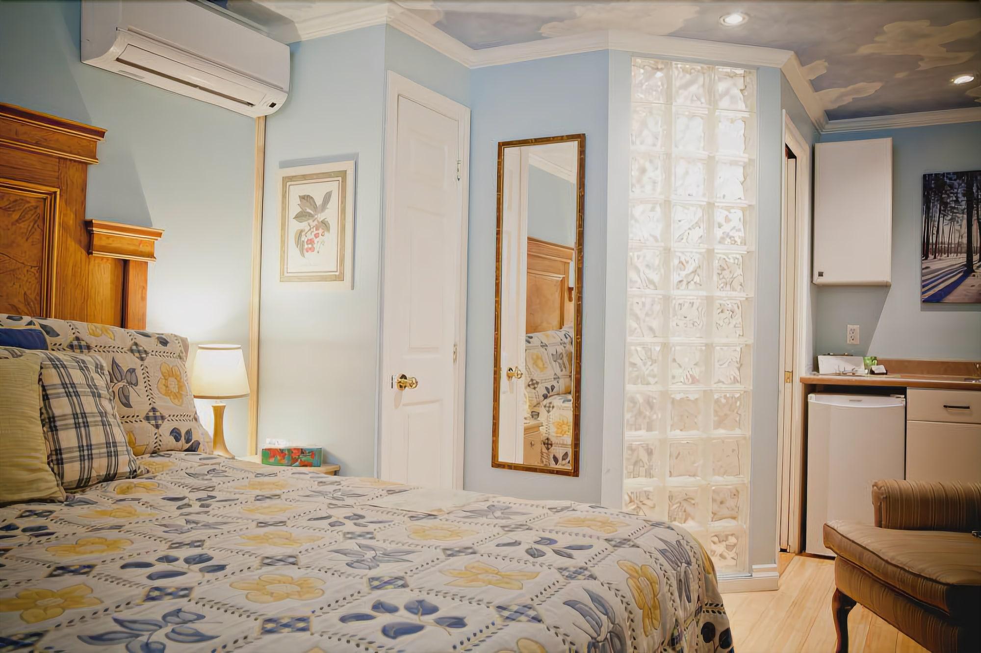 Maison Des Jardins B & B 2