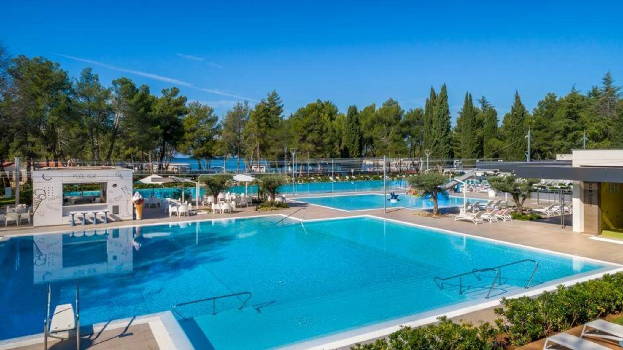Valkanela Camping, Funtana | Gnstige Angebote | lastminute.de