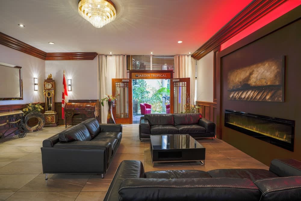 Hôtel Plaza Québec par JARO 3