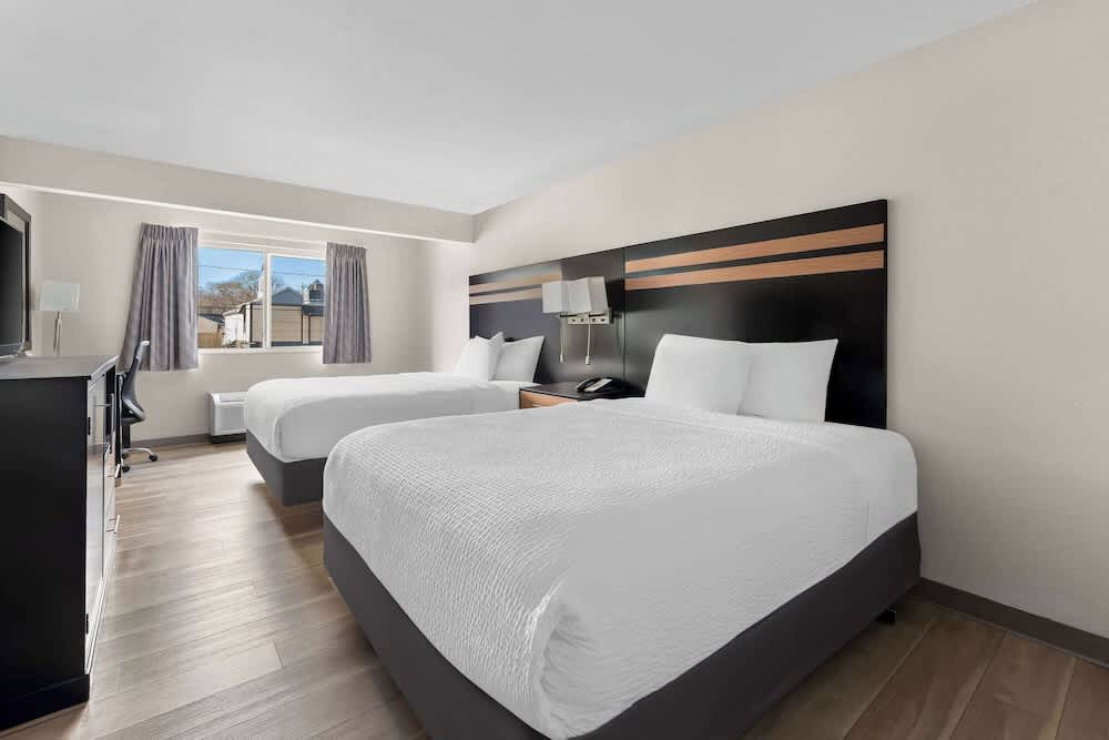 Days Inn by Wyndham Albany SUNY 5