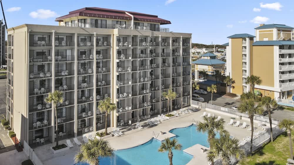 Ocean Crest Inn and Suites 1