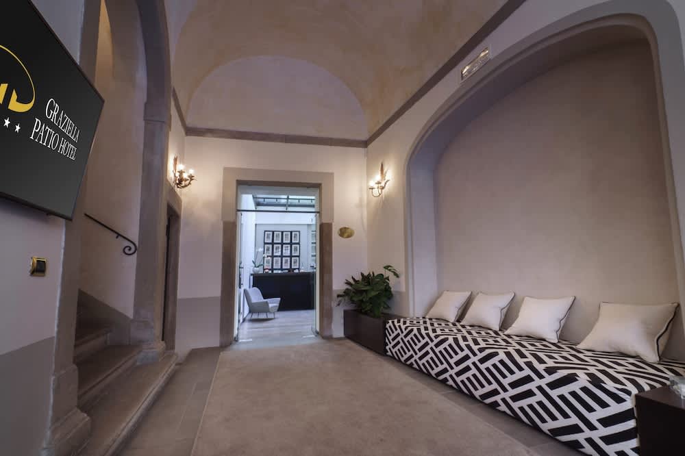 Graziella Patio Hotel 1