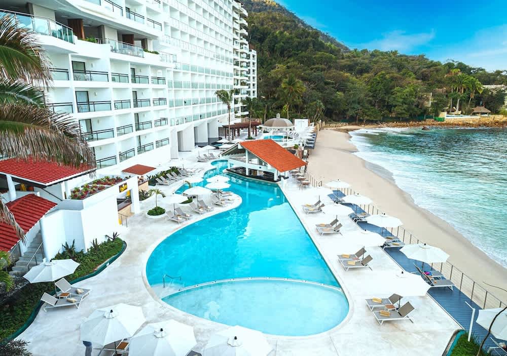 Grand Park Royal Puerto Vallarta - All Inclusive 1