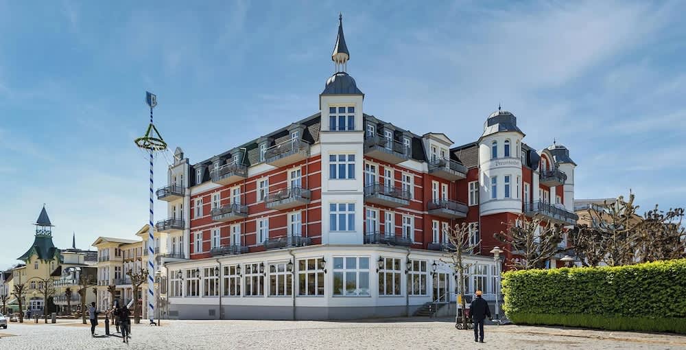 Strand- und Wellnesshotel Preussenhof 1