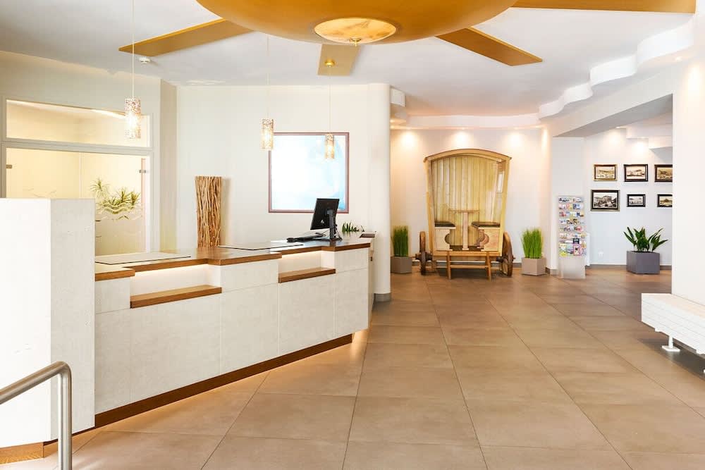 Strandhotel garni Kormoran 2