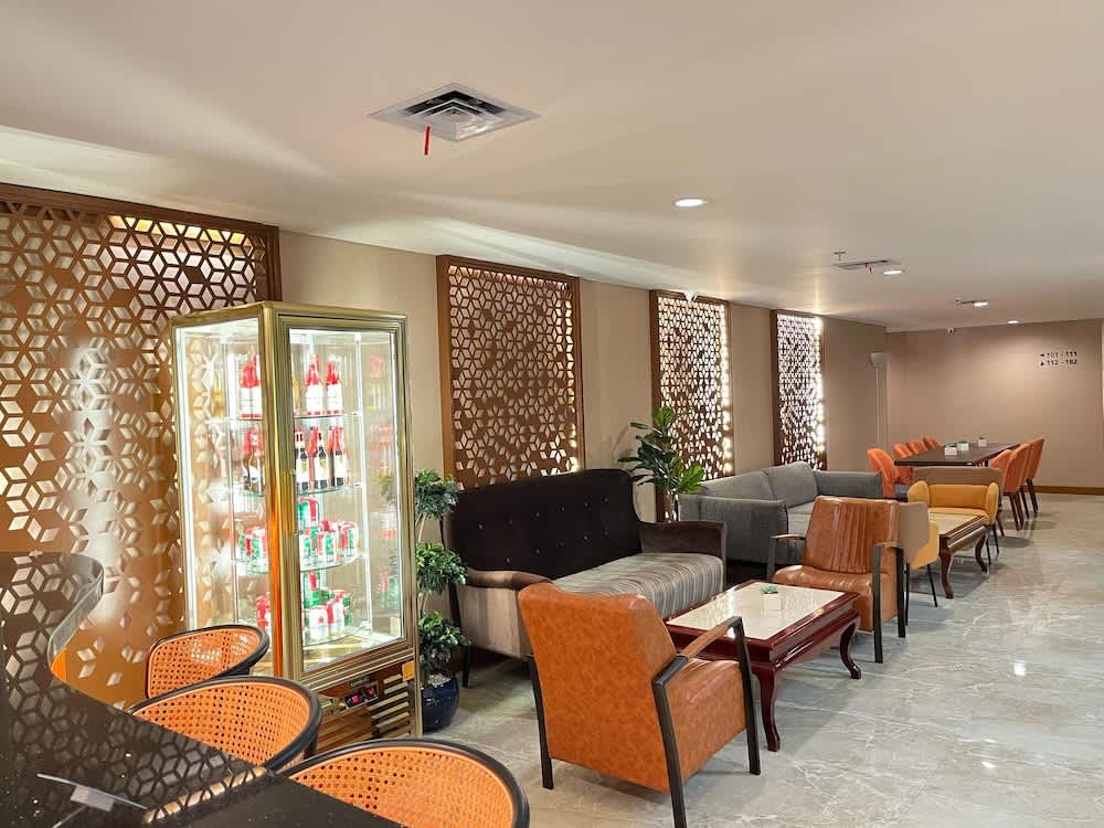 d'primahotel Airport Jakarta Terminal 3 Wellness Center 4