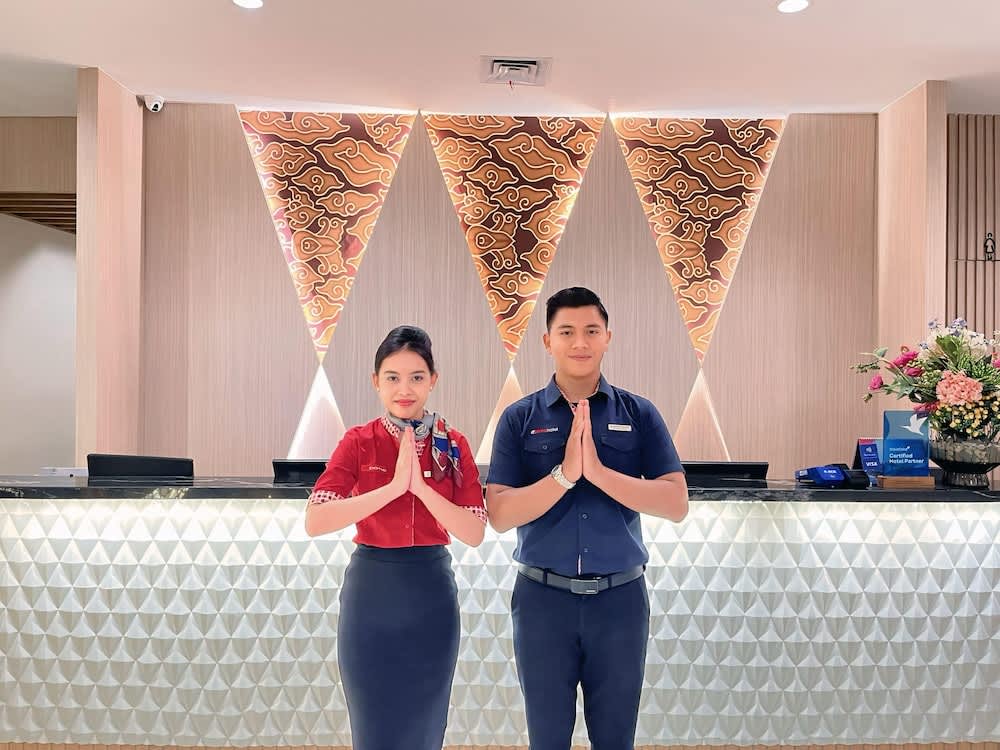 d'primahotel Airport Jakarta Terminal 3 Wellness Center 3
