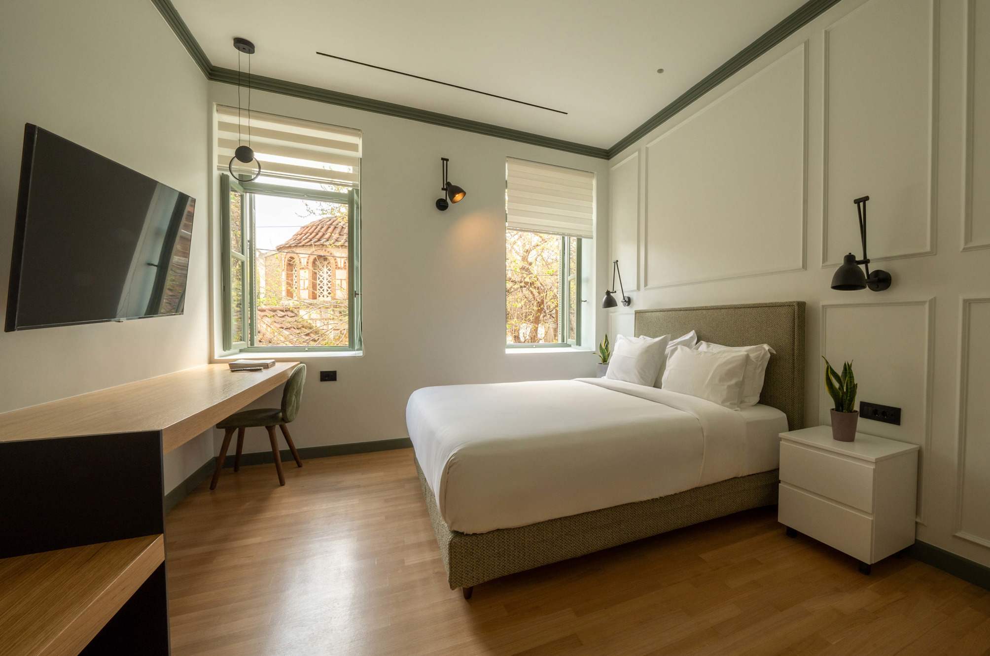 Whisper Athens Suites 2