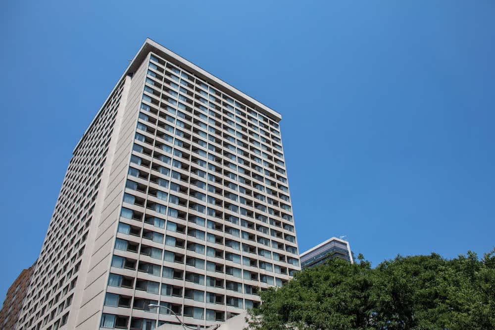 Chestnut Residence and Conference Centre - University of Toronto 1