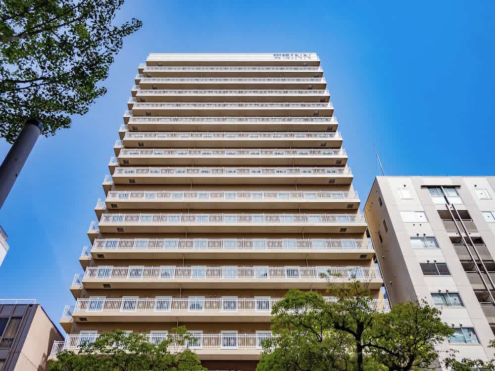 Toyoko Inn Kobe Sannomiya Ekimae 1