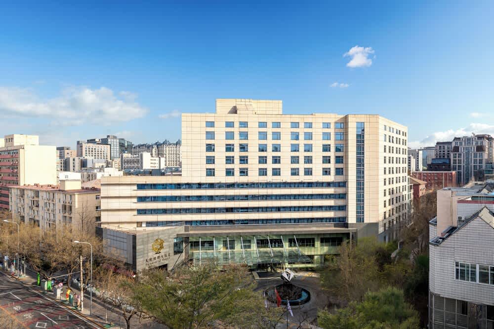 Sunworld Hotel Wangfujing 1