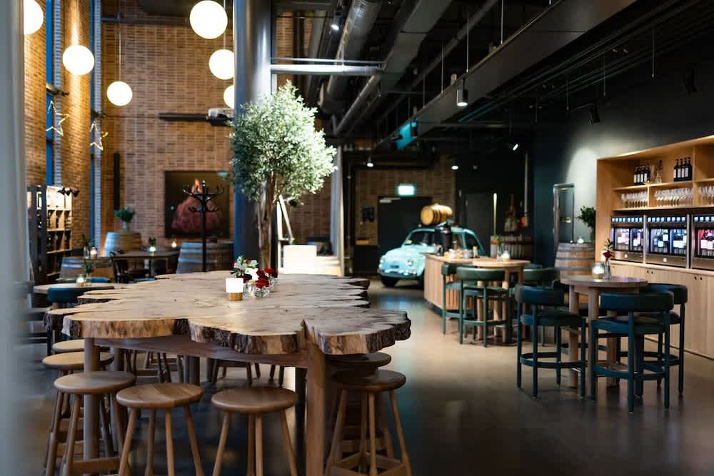 The Winery Hotel, WorldHotels Crafted 4