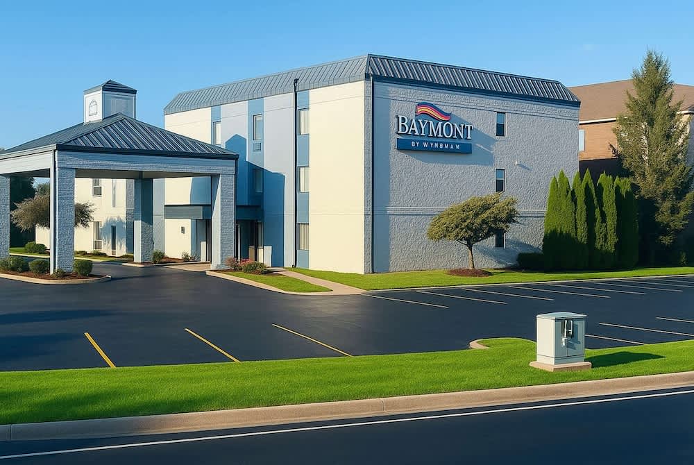 Baymont by Wyndham Lafayette - Purdue University 1