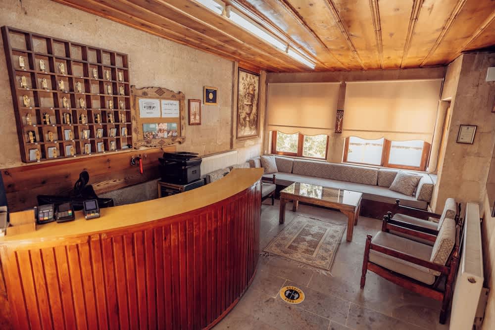 Melis Cave Hotel 2