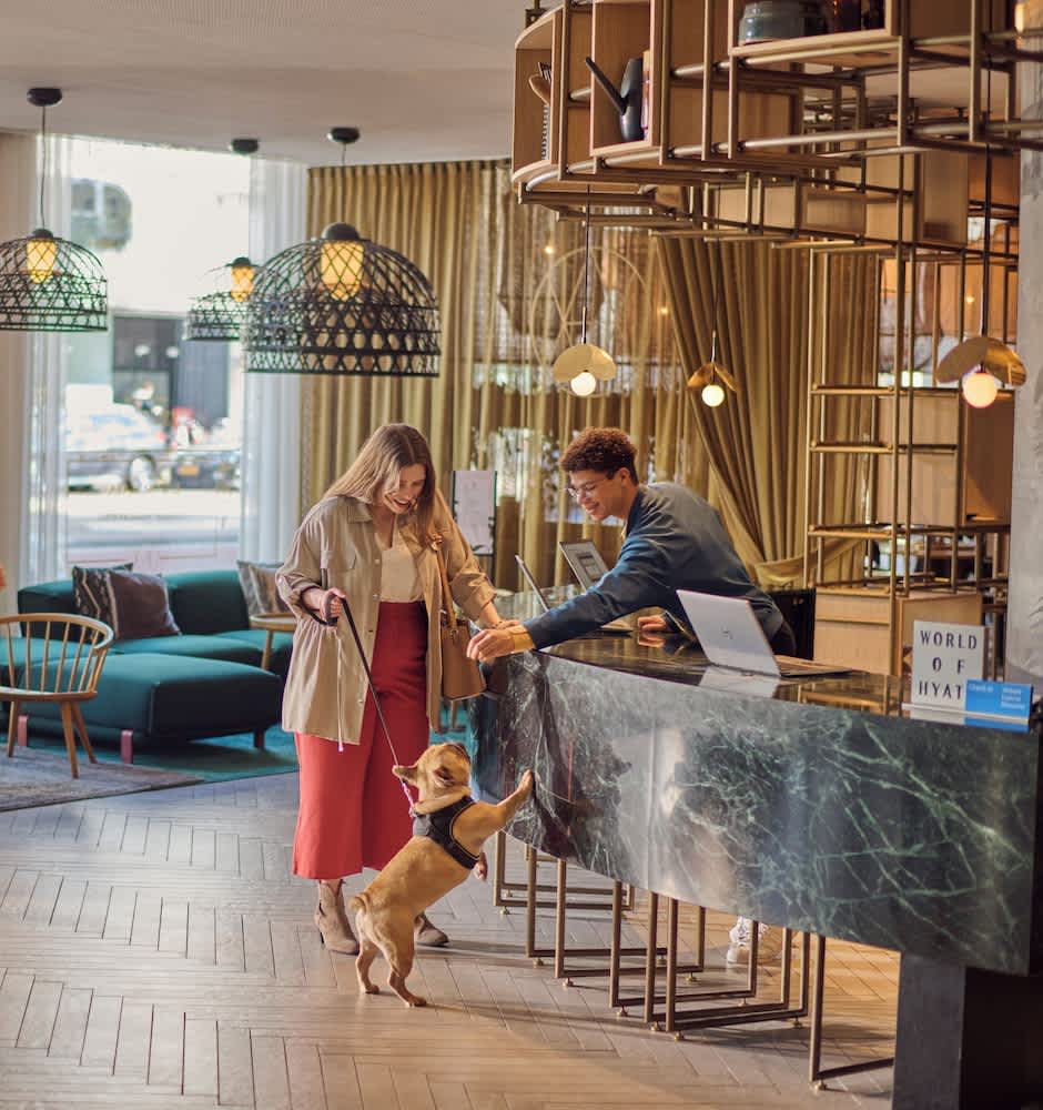 Hyatt Regency Amsterdam 2