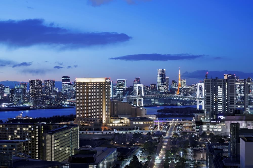 Grand Nikko Tokyo Daiba 1