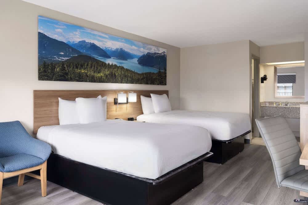 Days Inn by Wyndham Weldon/Roanoke Rapids 4