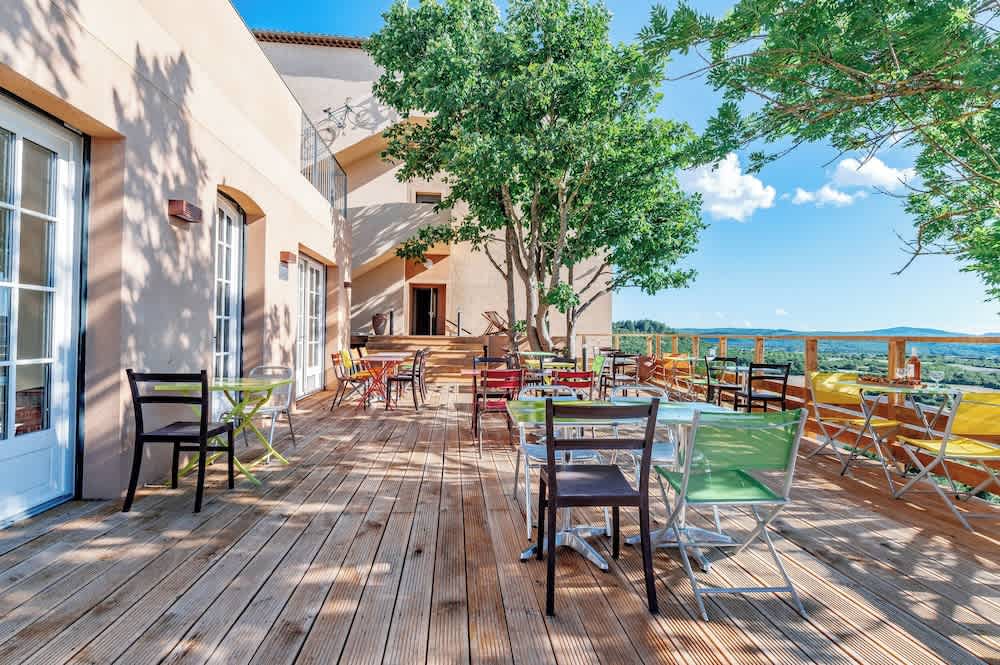 Le Nesk Ventoux - Hotel 1