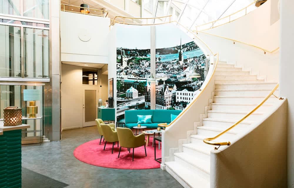 ProfilHotels Central 5