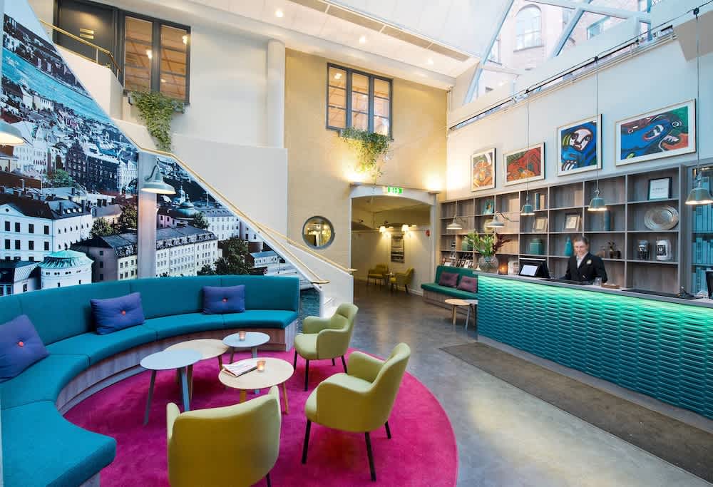 ProfilHotels Central 3