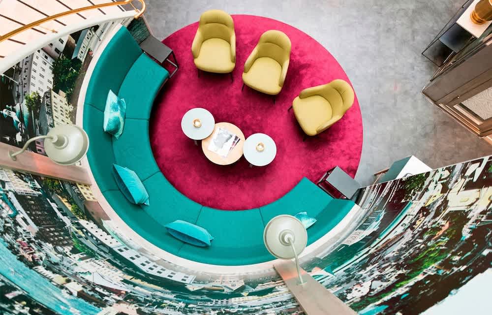 ProfilHotels Central 4