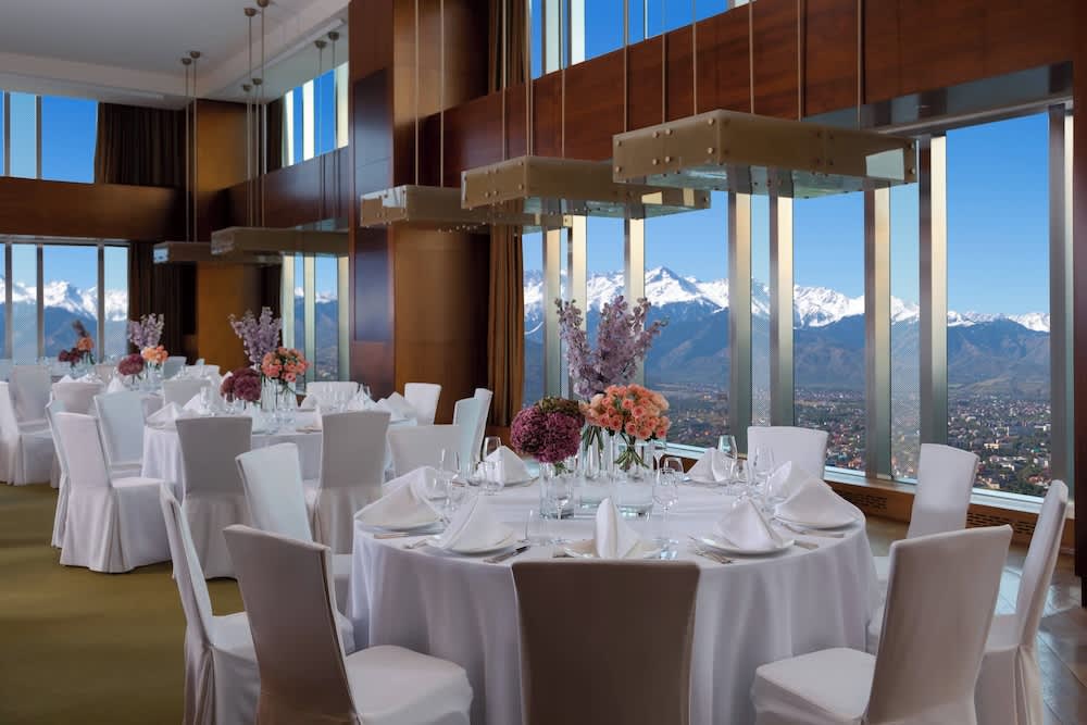 The Ritz-Carlton, Almaty 2