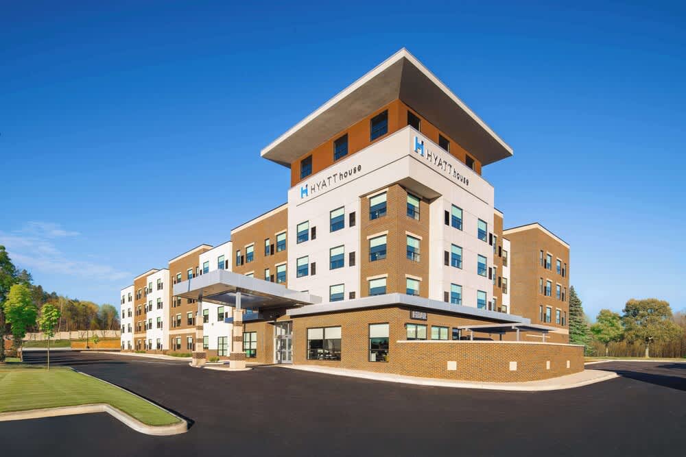 Hyatt House Auburn Hills/Detroit 1