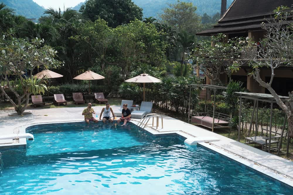 Asia Divers Resort 1