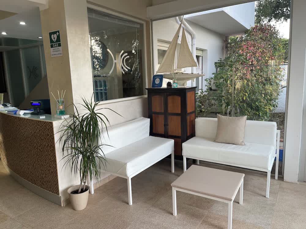 Hotel Capo Circeo 1