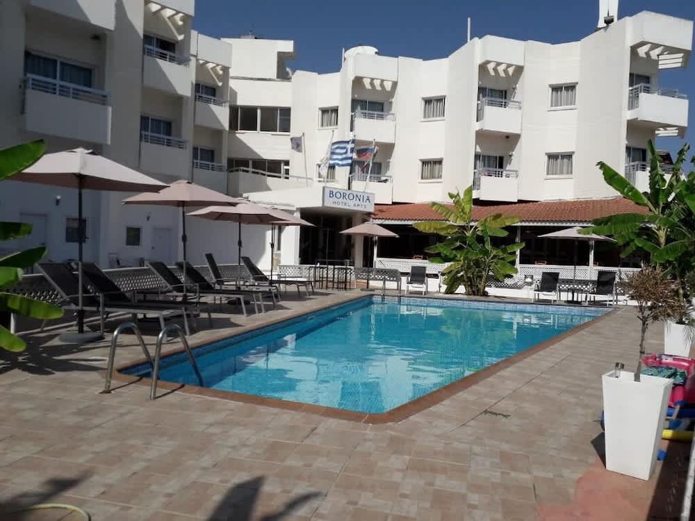 Boronia Hotel Apartments 1