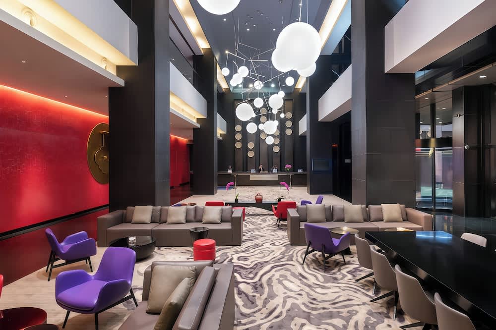 Grand Mercure Shanghai Century Park- Free Shuttle Bus to SNIEC 2